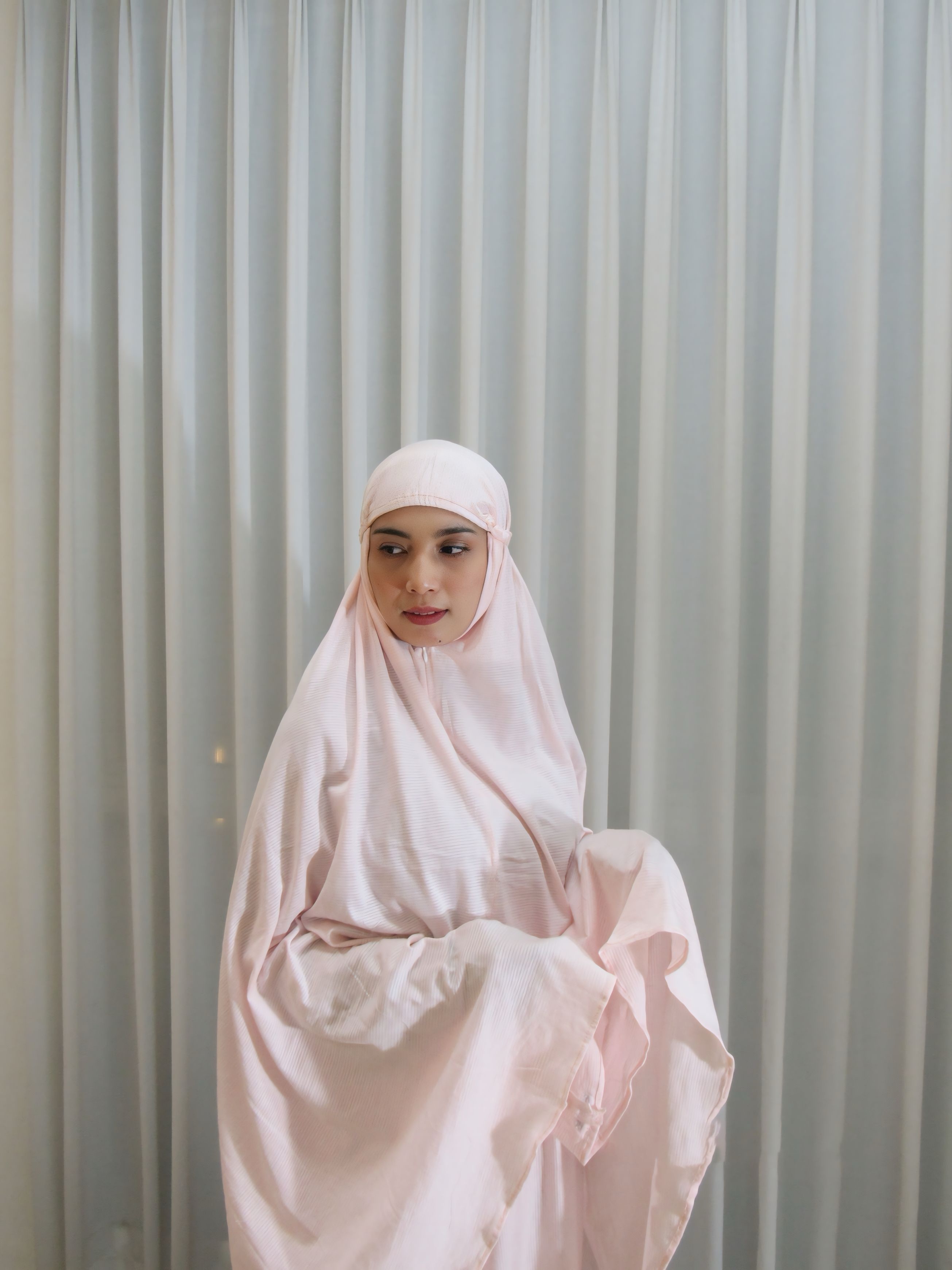 Model Hijab Dua