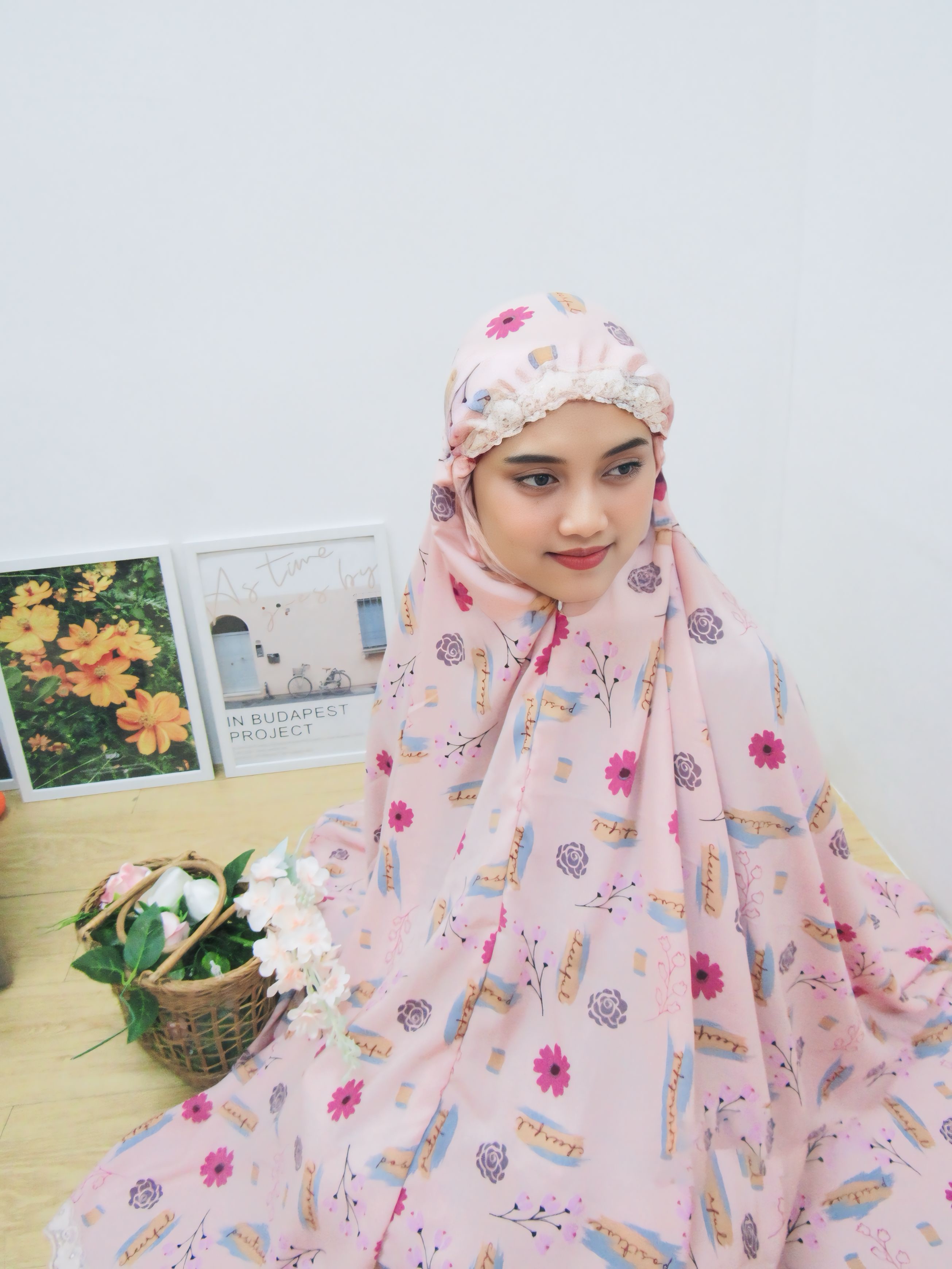 Model Hijab Empat