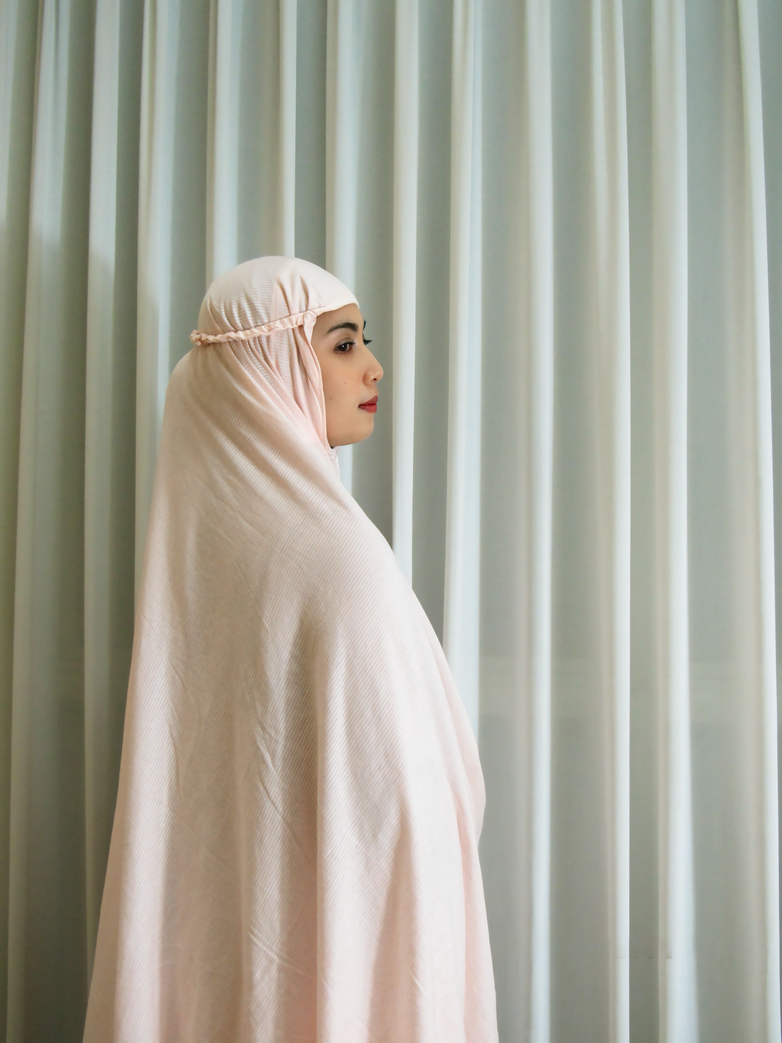 Model Hijab Tiga