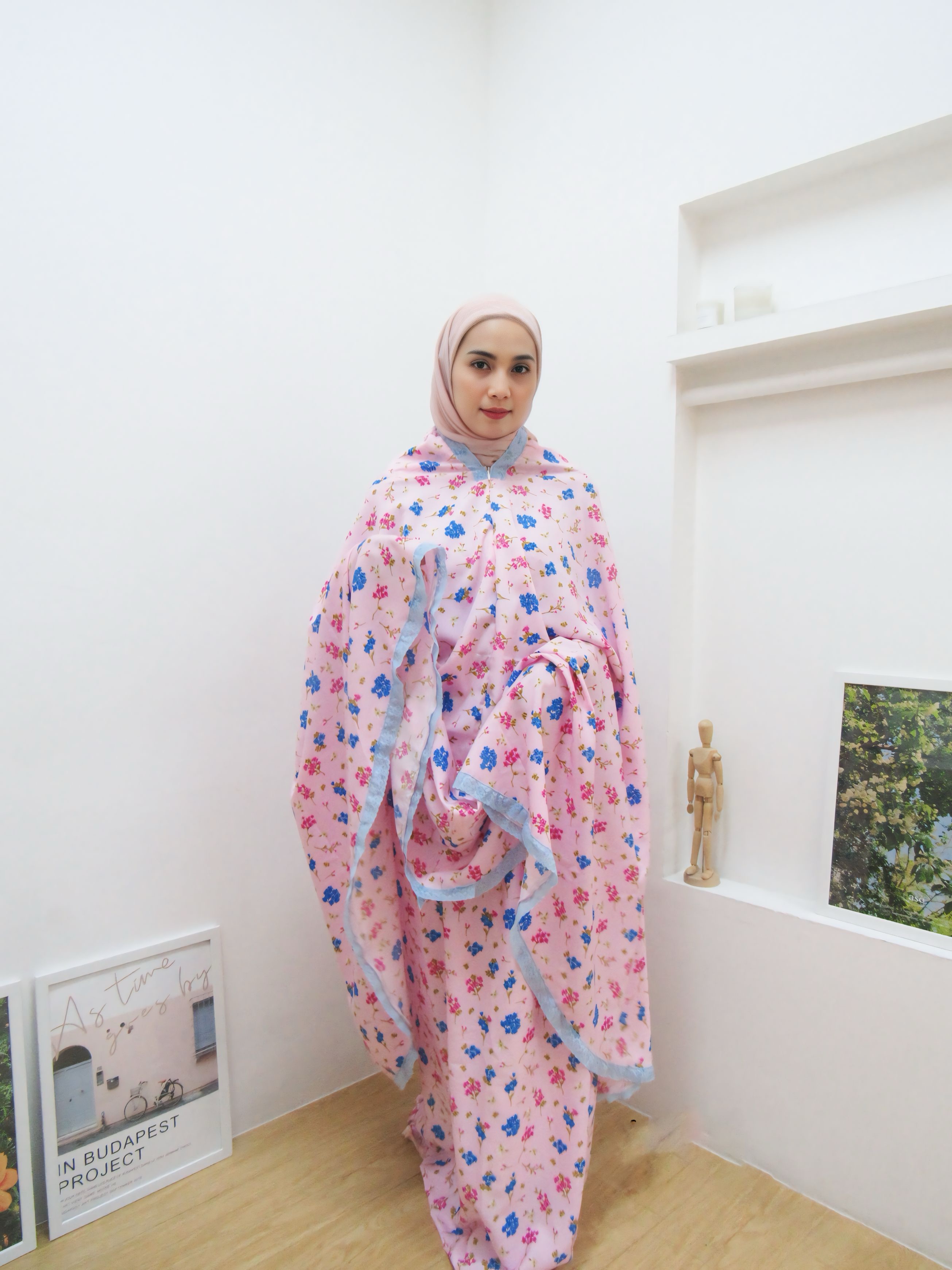 Model Hijab Lima